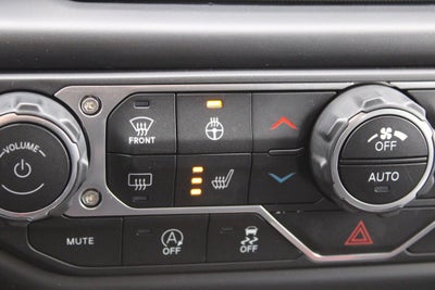 2022 Jeep Gladiator Overland