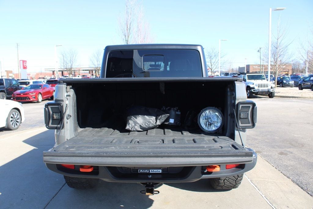 2022 Jeep Gladiator Mojave