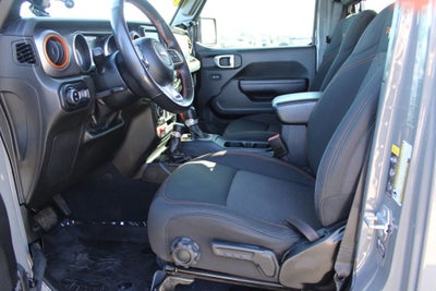 2022 Jeep Gladiator Mojave