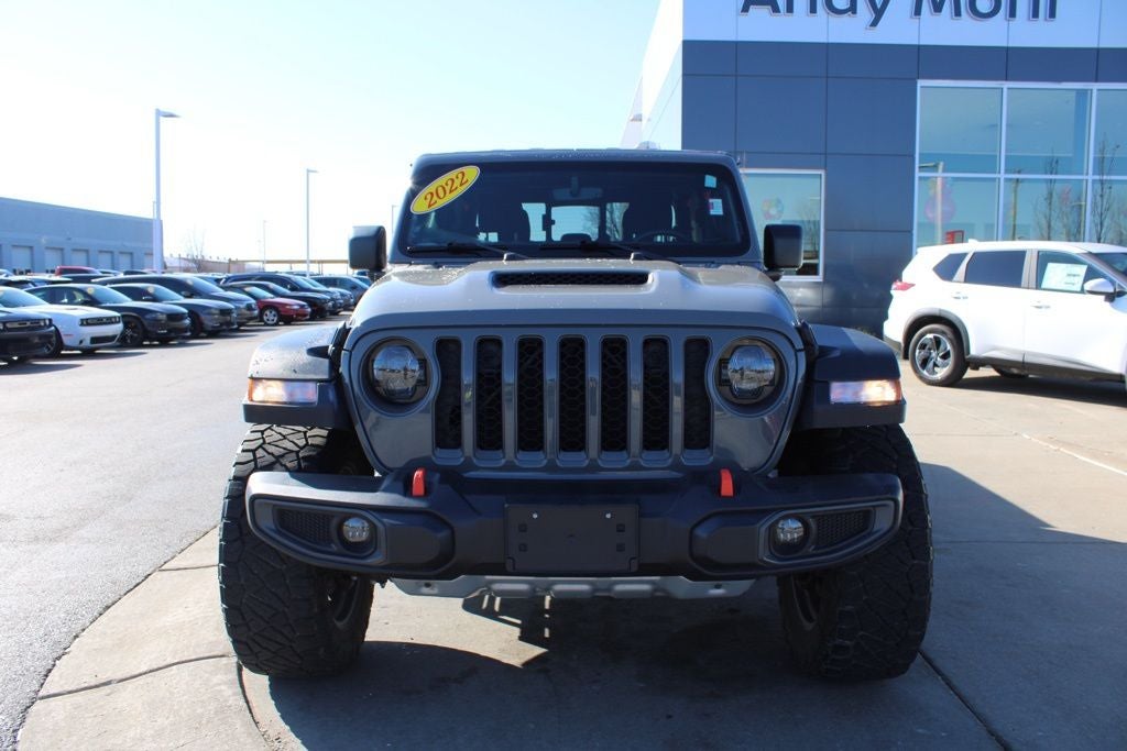 2022 Jeep Gladiator Mojave