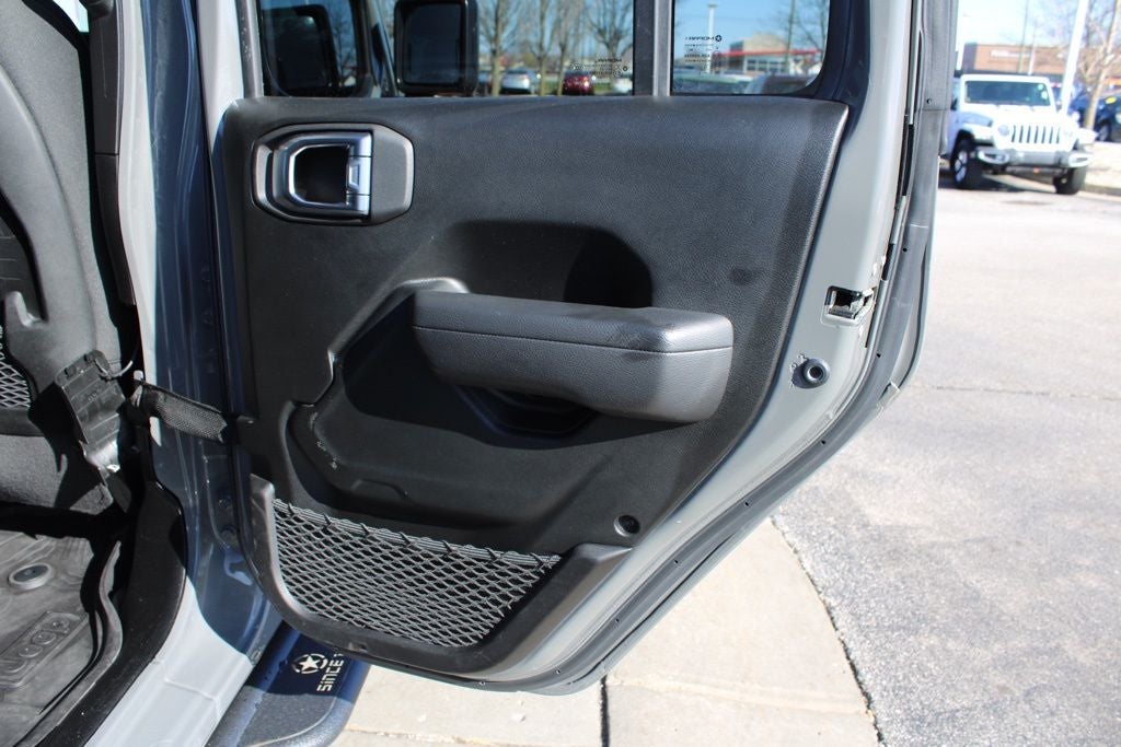 2022 Jeep Gladiator Mojave