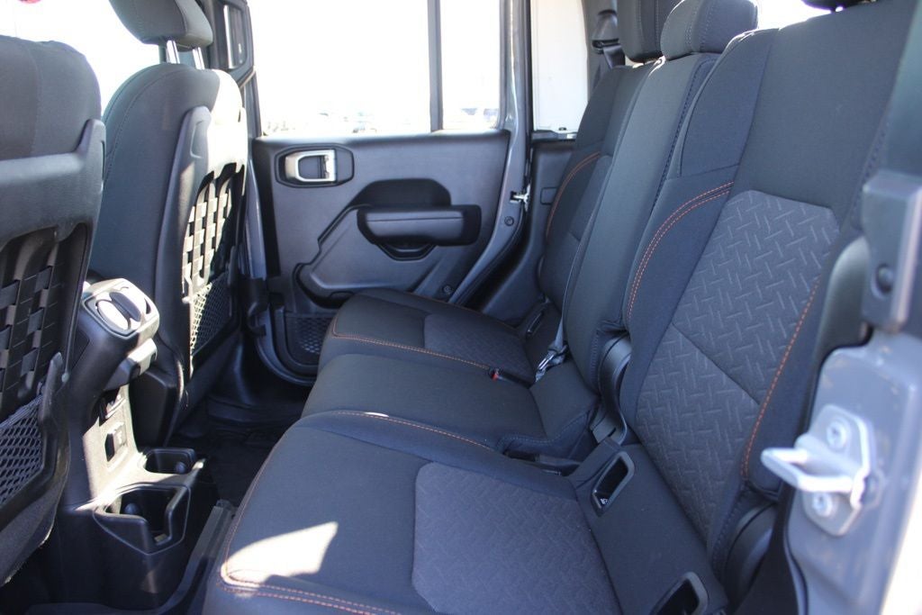 2022 Jeep Gladiator Mojave