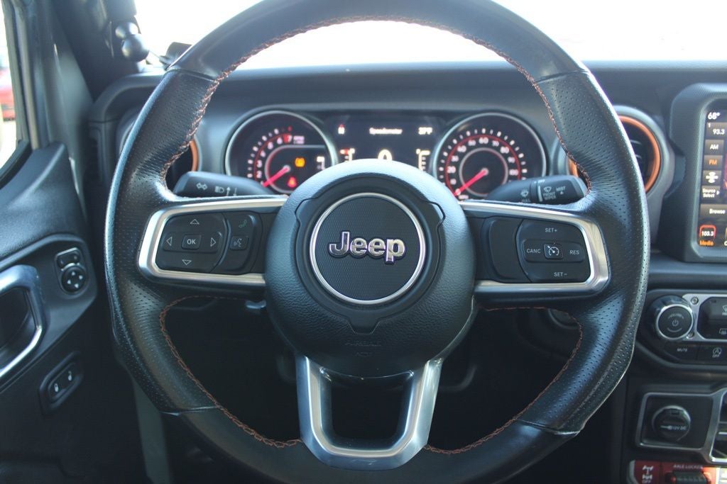 2022 Jeep Gladiator Mojave