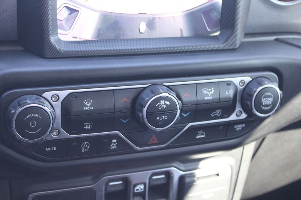 2022 Jeep Gladiator Mojave