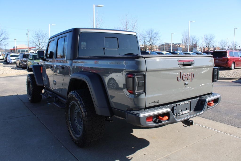 2022 Jeep Gladiator Mojave
