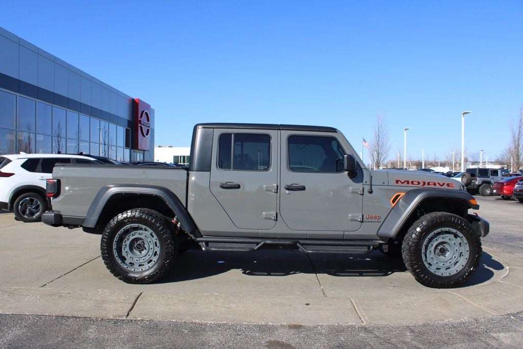 2022 Jeep Gladiator Mojave