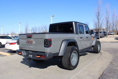 2022 Jeep Gladiator Mojave