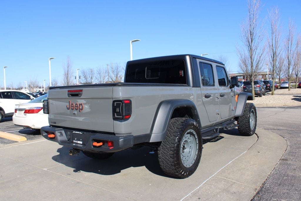 2022 Jeep Gladiator Mojave