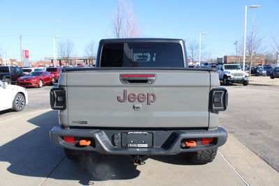 2022 Jeep Gladiator Mojave