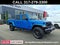 2025 Jeep Gladiator Willys