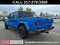 2025 Jeep Gladiator Willys