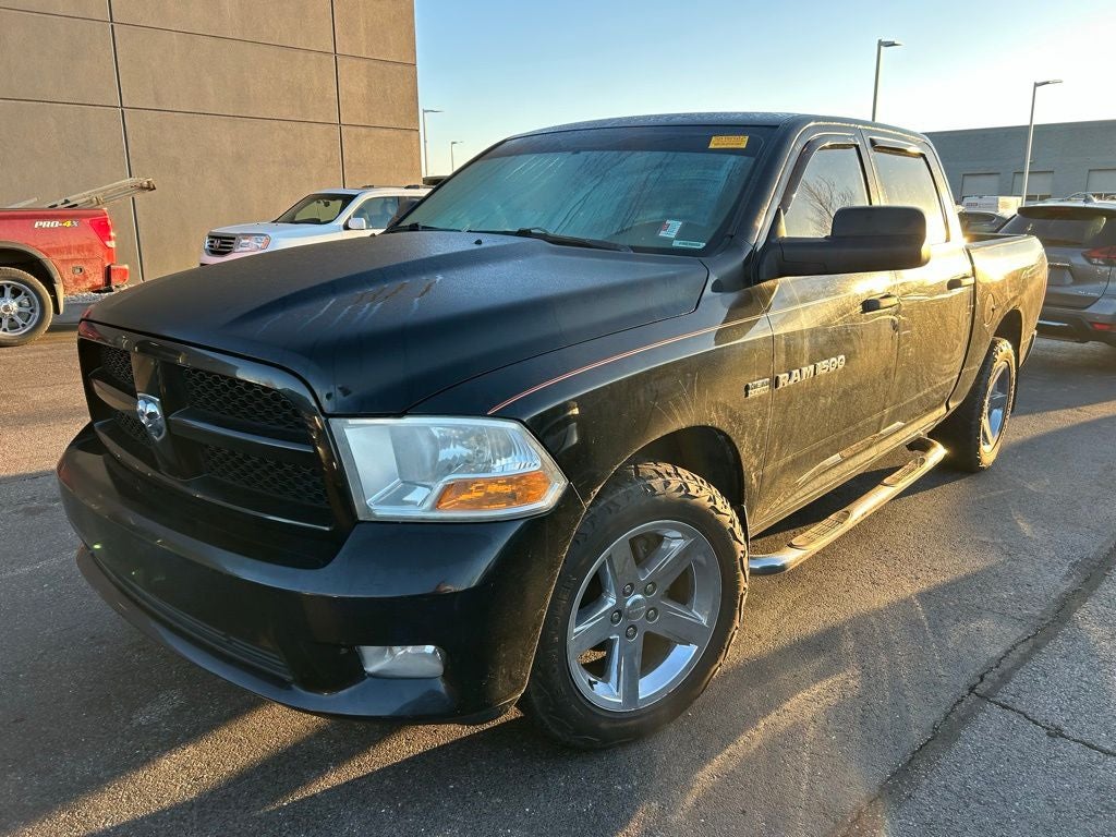2012 RAM 1500 Express