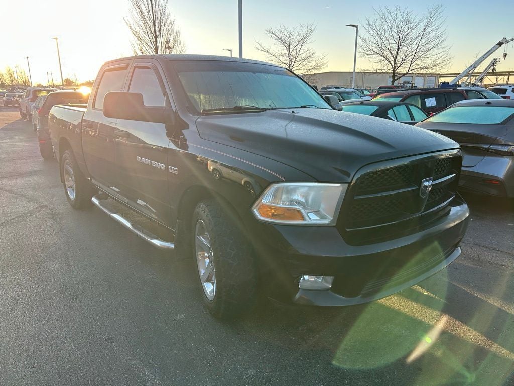 2012 RAM 1500 Express