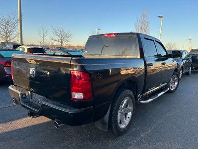 2012 RAM 1500 Express