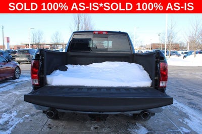 2012 RAM 1500 Big Horn