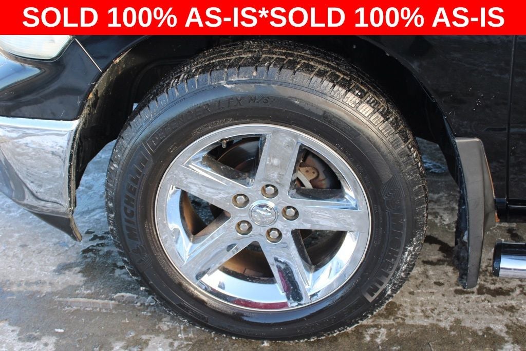 2012 RAM 1500 Big Horn