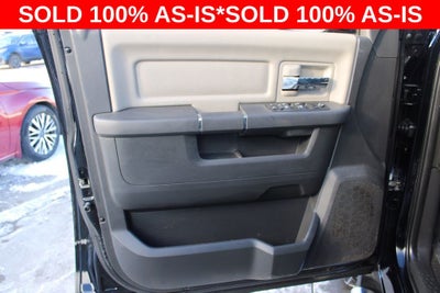 2012 RAM 1500 Big Horn