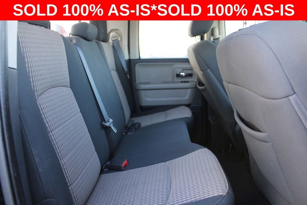 2012 RAM 1500 Big Horn