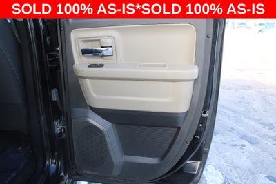 2012 RAM 1500 Big Horn