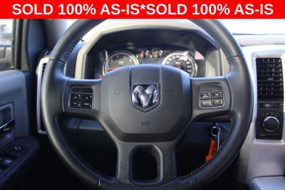 2012 RAM 1500 Big Horn