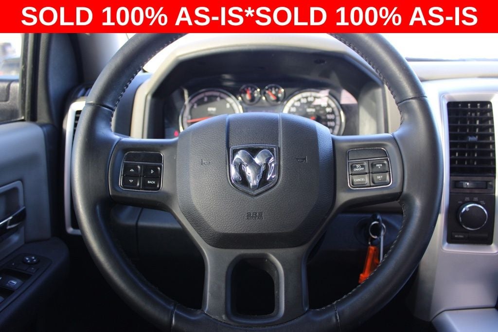 2012 RAM 1500 Big Horn