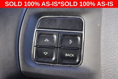 2012 RAM 1500 Big Horn