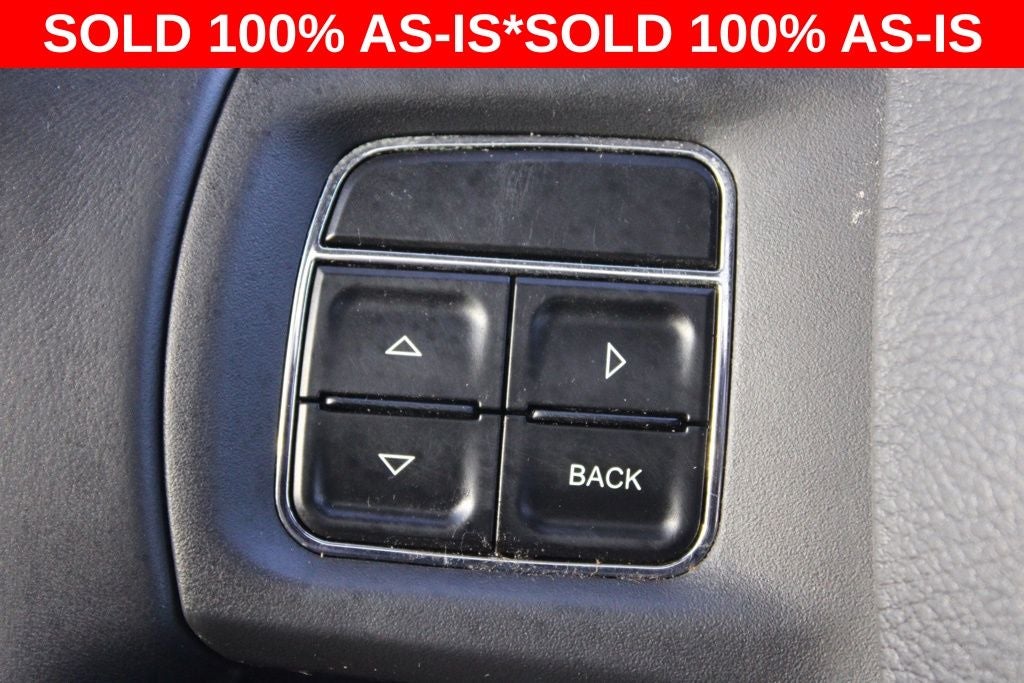 2012 RAM 1500 Big Horn