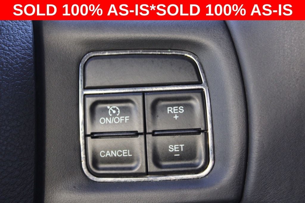 2012 RAM 1500 Big Horn