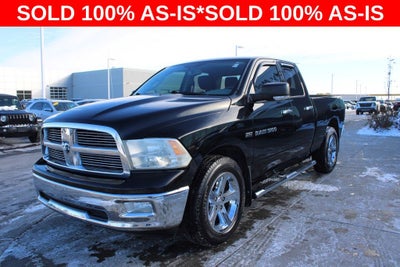 2012 RAM 1500 Big Horn
