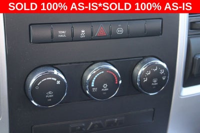 2012 RAM 1500 Big Horn