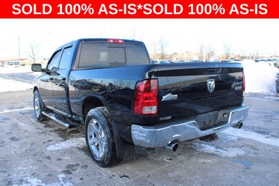 2012 RAM 1500 Big Horn