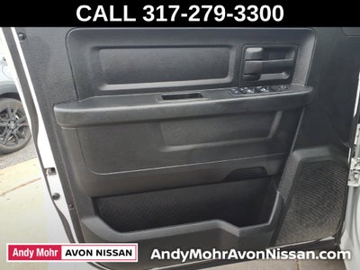 2019 RAM 1500 Classic Tradesman