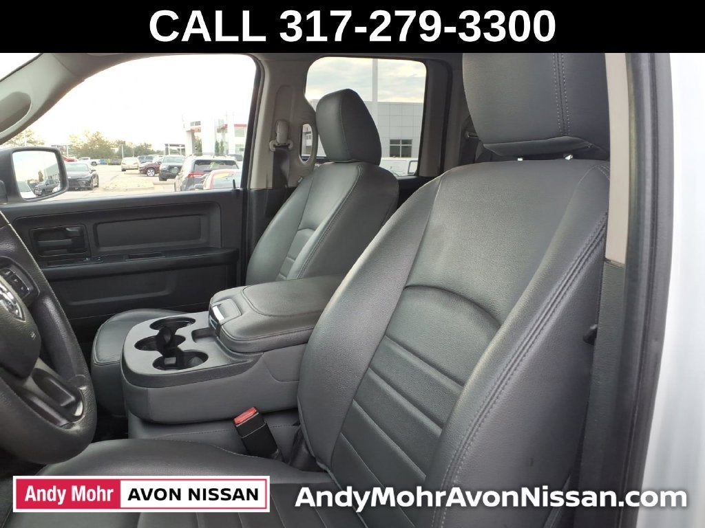 2019 RAM 1500 Classic Tradesman