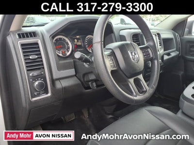 2019 RAM 1500 Classic Tradesman