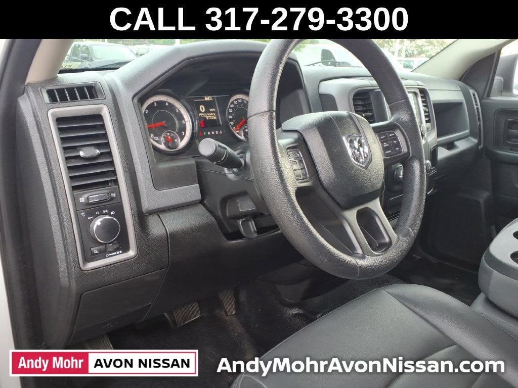 2019 RAM 1500 Classic Tradesman