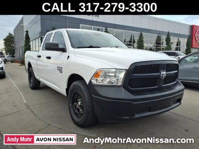2019 RAM 1500 Classic Tradesman