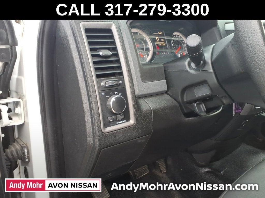 2019 RAM 1500 Classic Tradesman