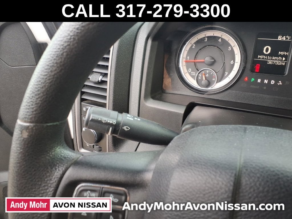 2019 RAM 1500 Classic Tradesman