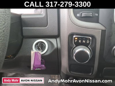 2019 RAM 1500 Classic Tradesman