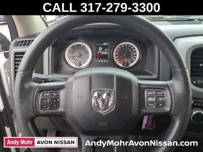 2019 RAM 1500 Classic Tradesman