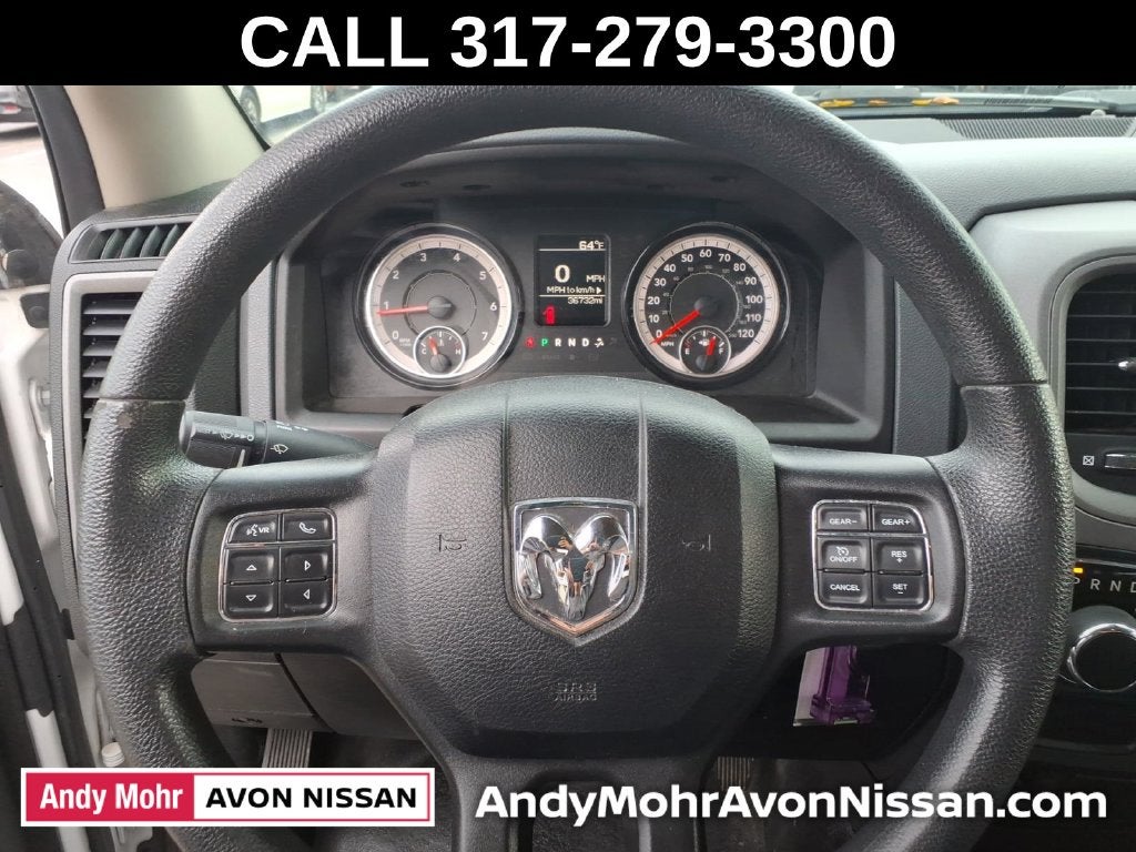 2019 RAM 1500 Classic Tradesman