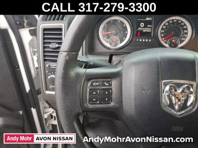 2019 RAM 1500 Classic Tradesman