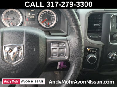 2019 RAM 1500 Classic Tradesman
