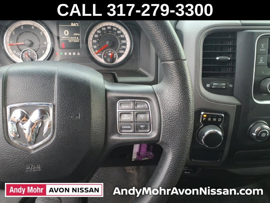 2019 RAM 1500 Classic Tradesman