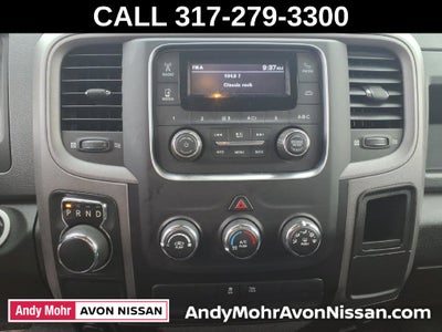 2019 RAM 1500 Classic Tradesman