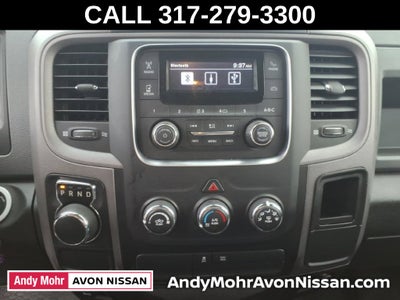 2019 RAM 1500 Classic Tradesman
