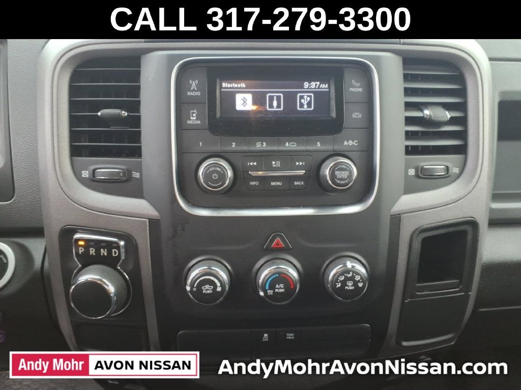 2019 RAM 1500 Classic Tradesman