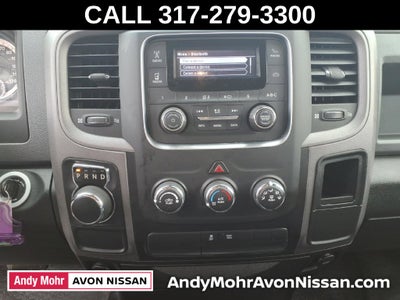 2019 RAM 1500 Classic Tradesman