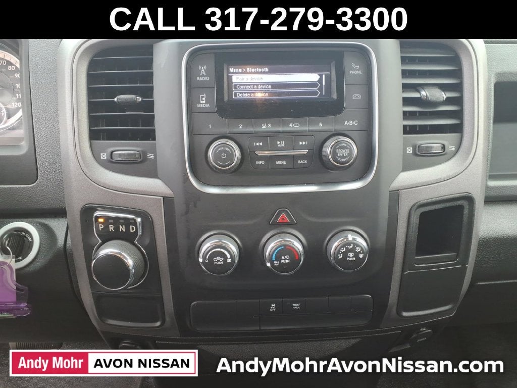 2019 RAM 1500 Classic Tradesman