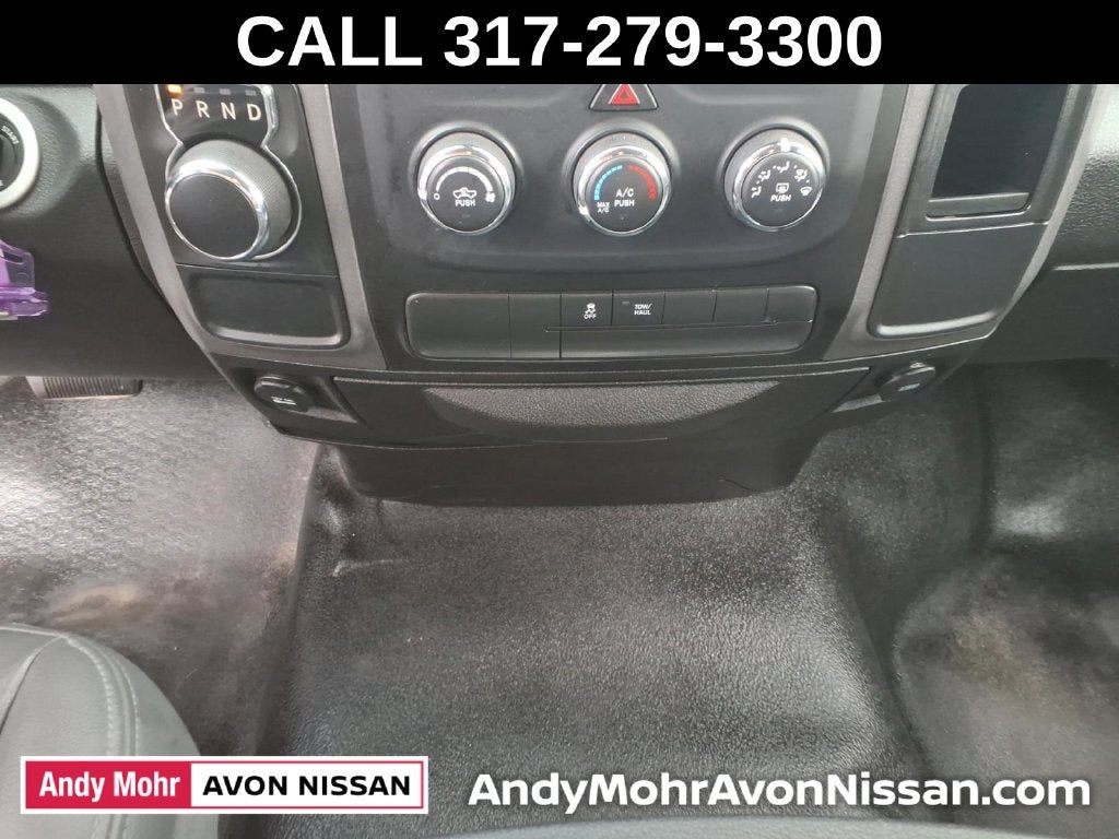 2019 RAM 1500 Classic Tradesman